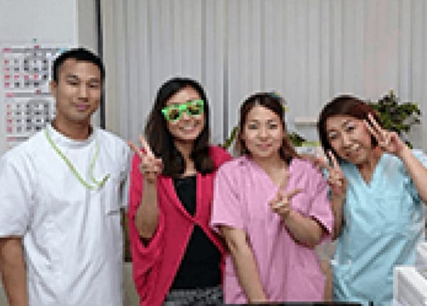 1回の治療でかなり楽になりました。